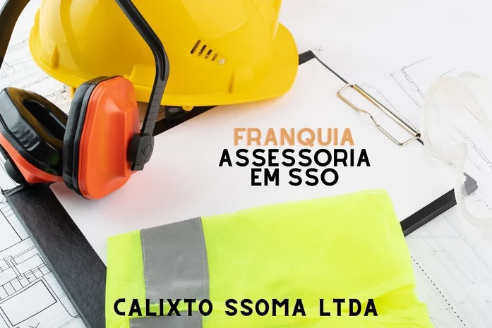 Serviços de consultoria em segurança do trabalho CALIXTO SSOMA